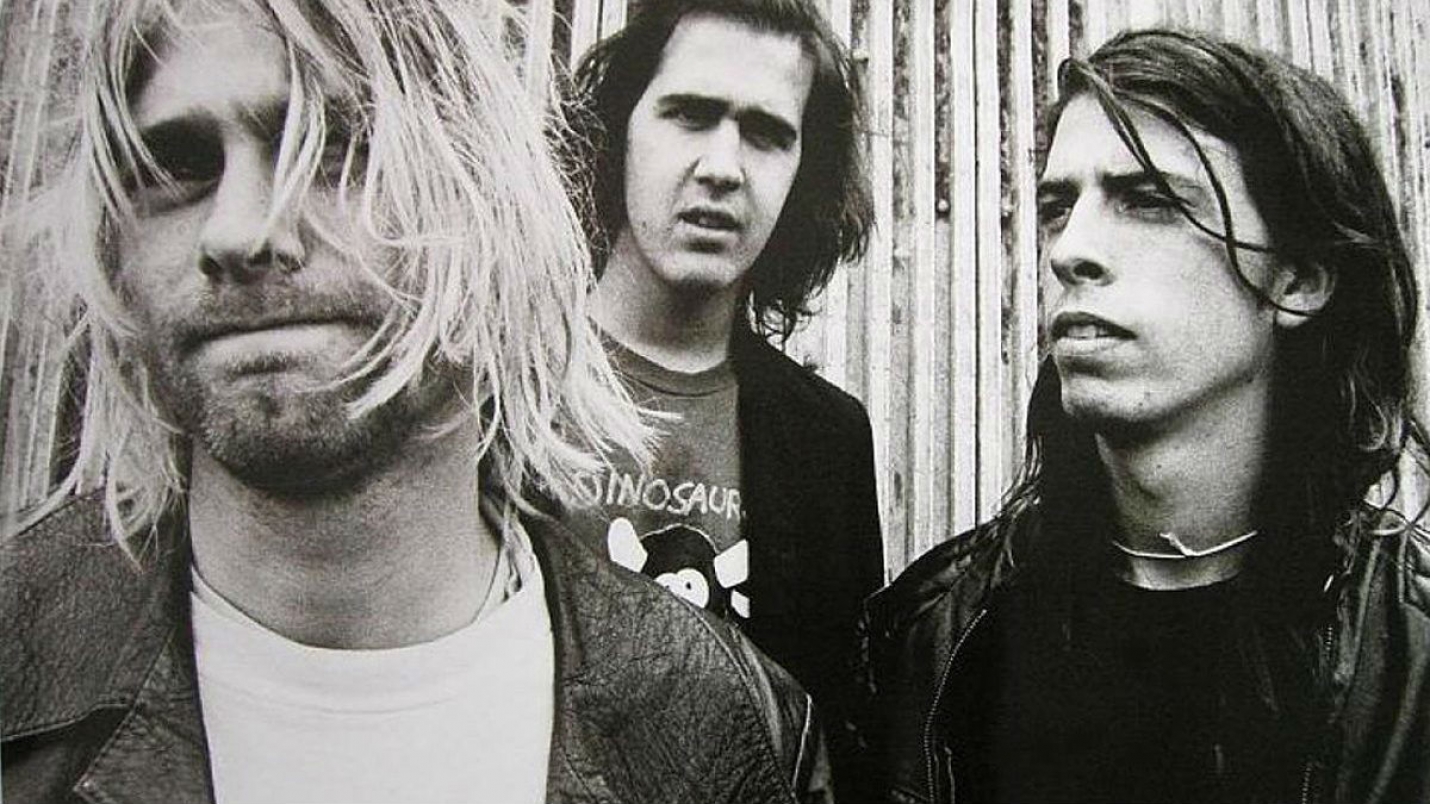 Клип Nirvana набрал миллиард просмотров на YouTube